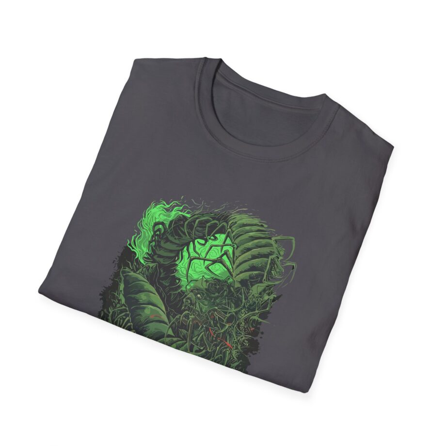 Signs of the Swarm Unisex Softstyle T-Shirt