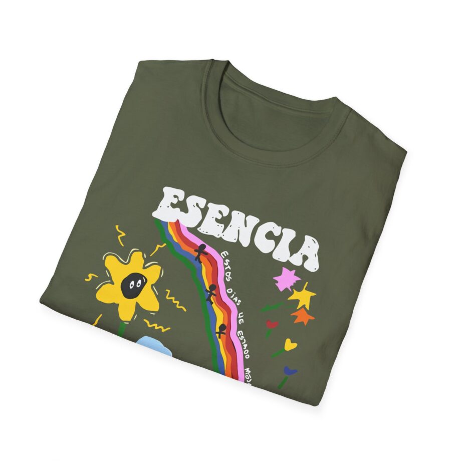 Humbe Esencia Unisex Softstyle T-shirt
