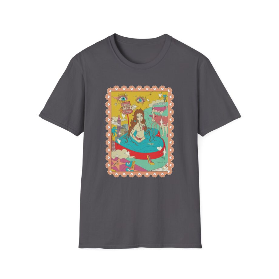 Chappell Roan Unisex Softstyle T-shirt