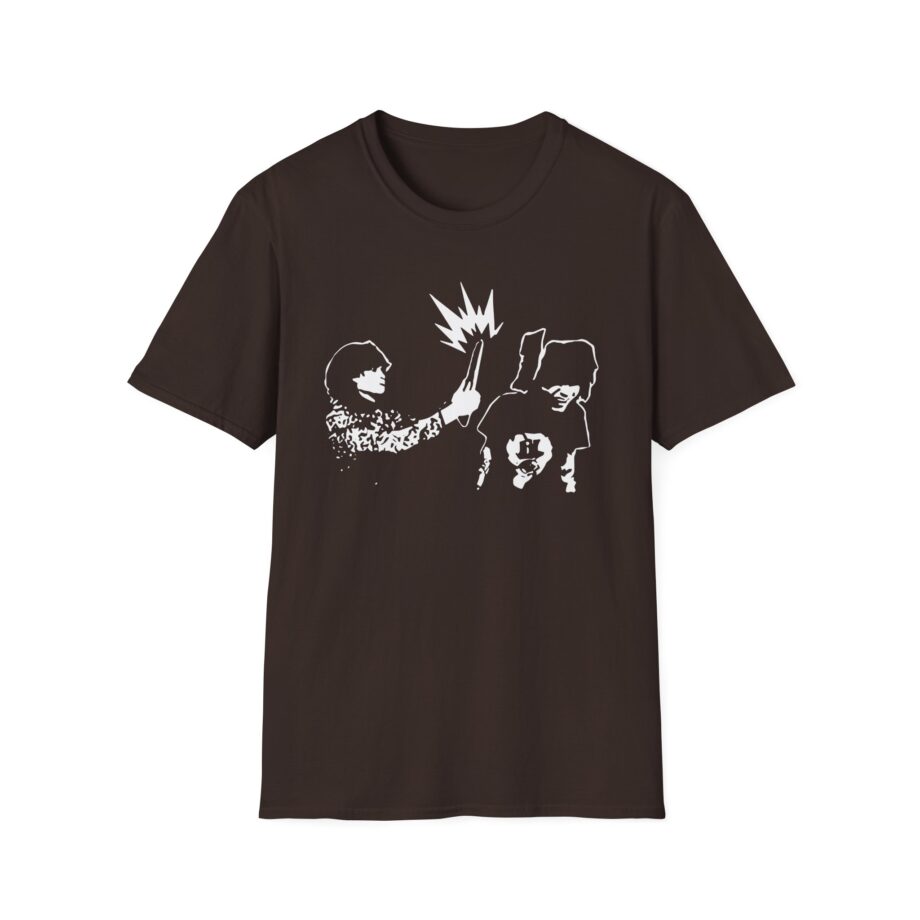 Jake Webber Unisex Softstyle T-shirt