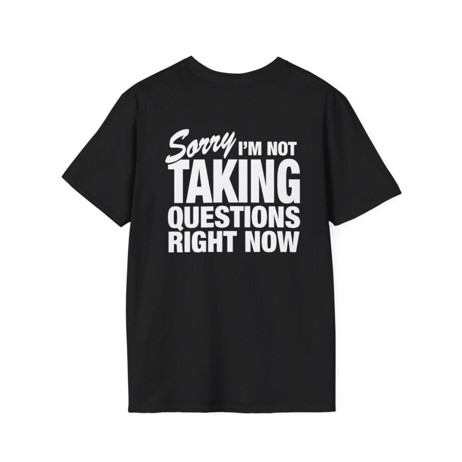 Bargatze Coffee Diner Unisex Softstyle T-Shirt