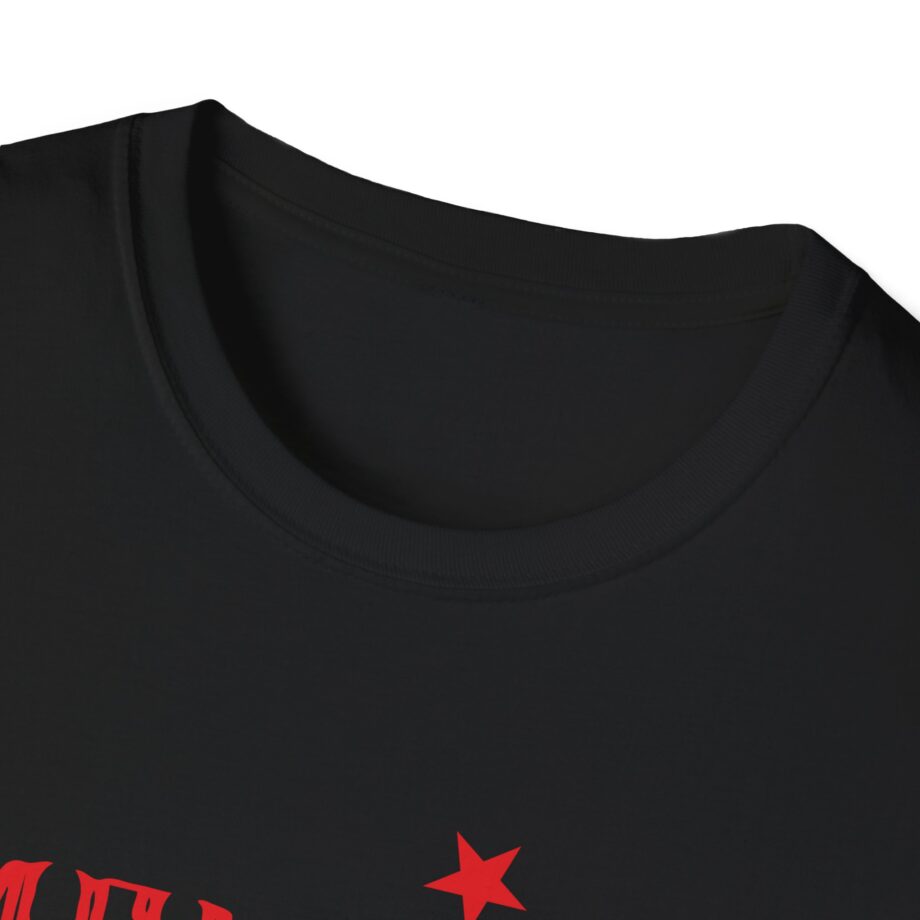 Melvins in God We Trust Unisex Softstyle T-Shirt