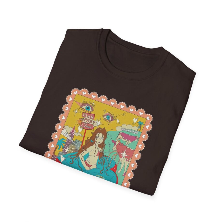 Chappell Roan Unisex Softstyle T-shirt