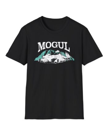 Mogul Moves Unisex Softstyle T-shirt