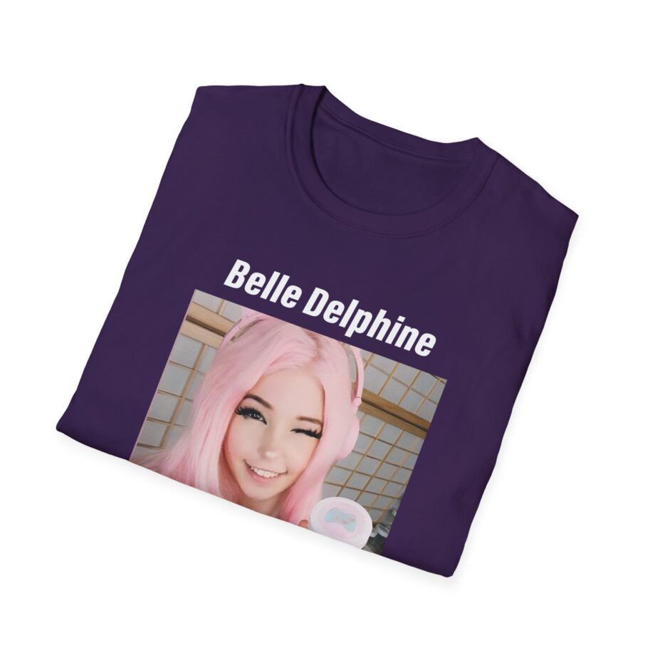 Belle Delphine Unisex Softstyle T-shirt