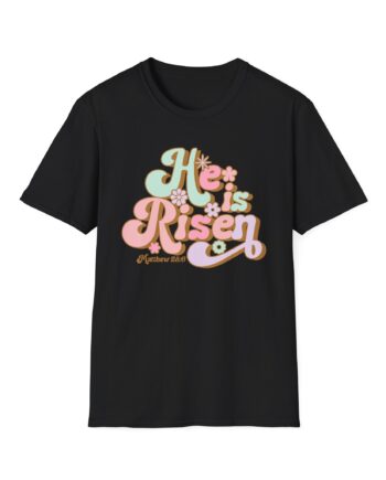 Ibella Twilight Unisex Softstyle T-shirt