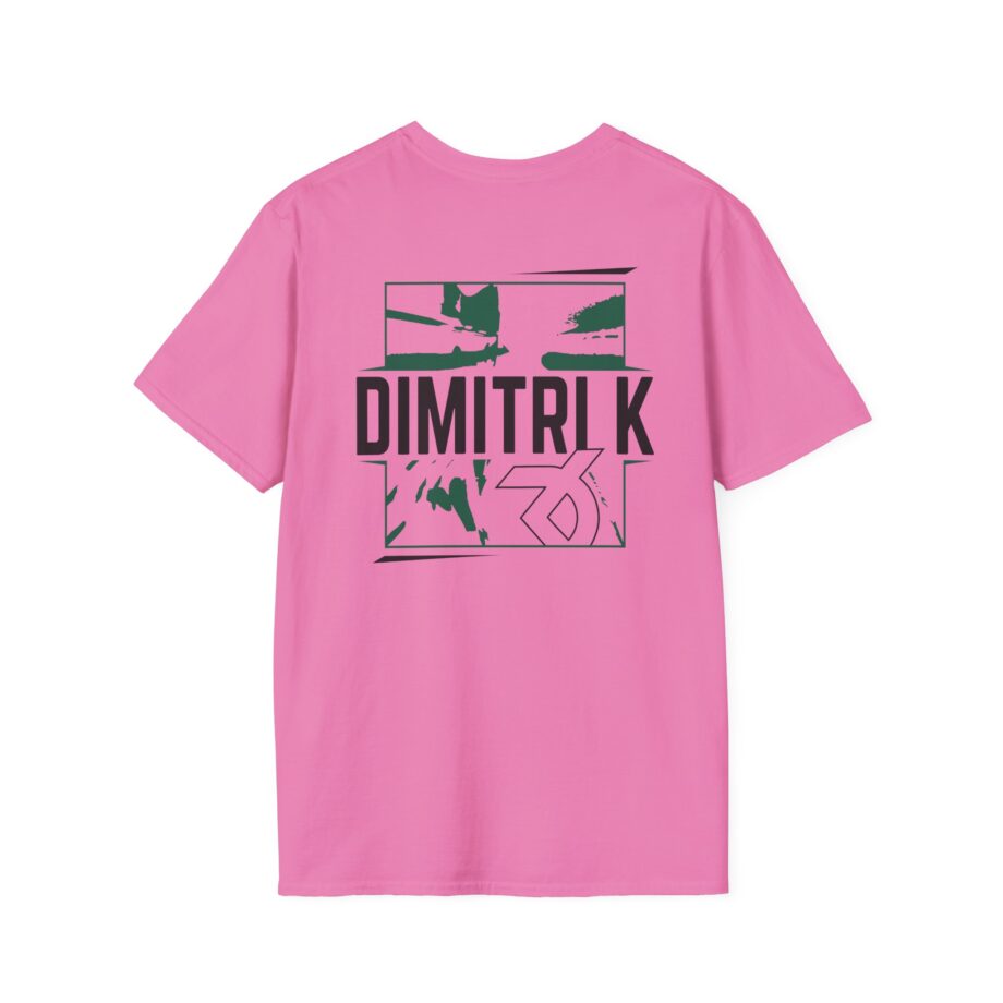 Dimitri K Unisex Softstyle T-shirt