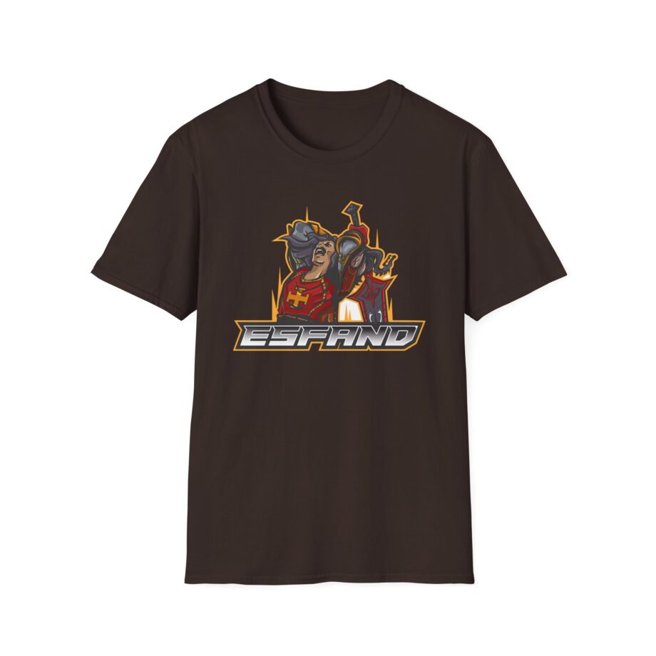 Esfand  Unisex Softstyle T-Shirt