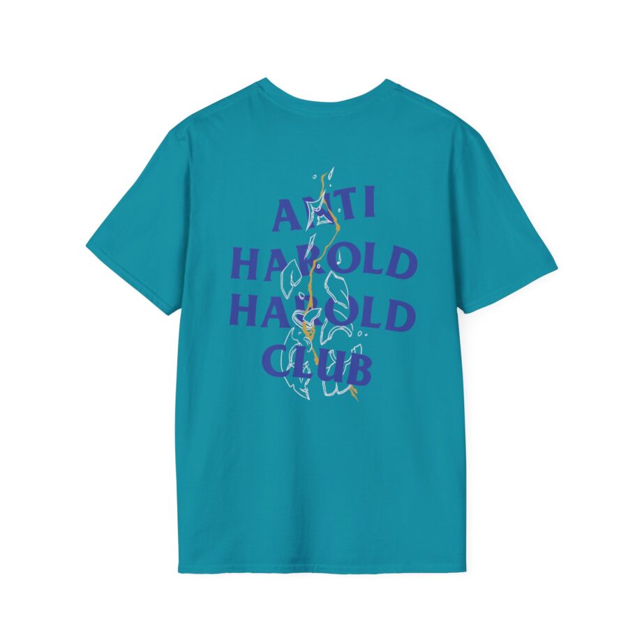 Dabin Anti Harold Harold Club Unisex Softstyle T-Shirt