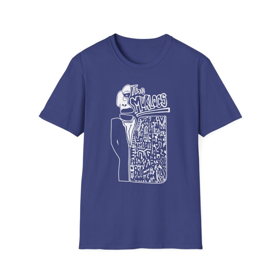 King Gizzard  The Murlocs Unisex Softstyle T-Shirt