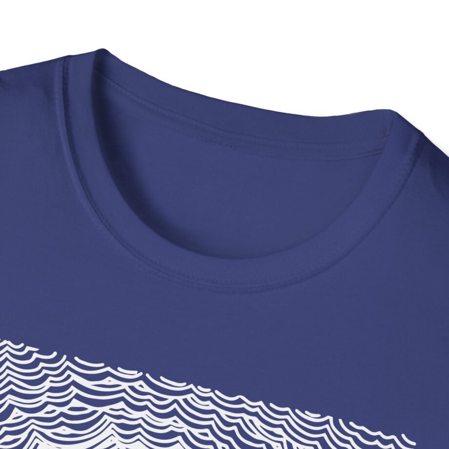 Kikagaku Moyo Unisex Softstyle T-Shirt