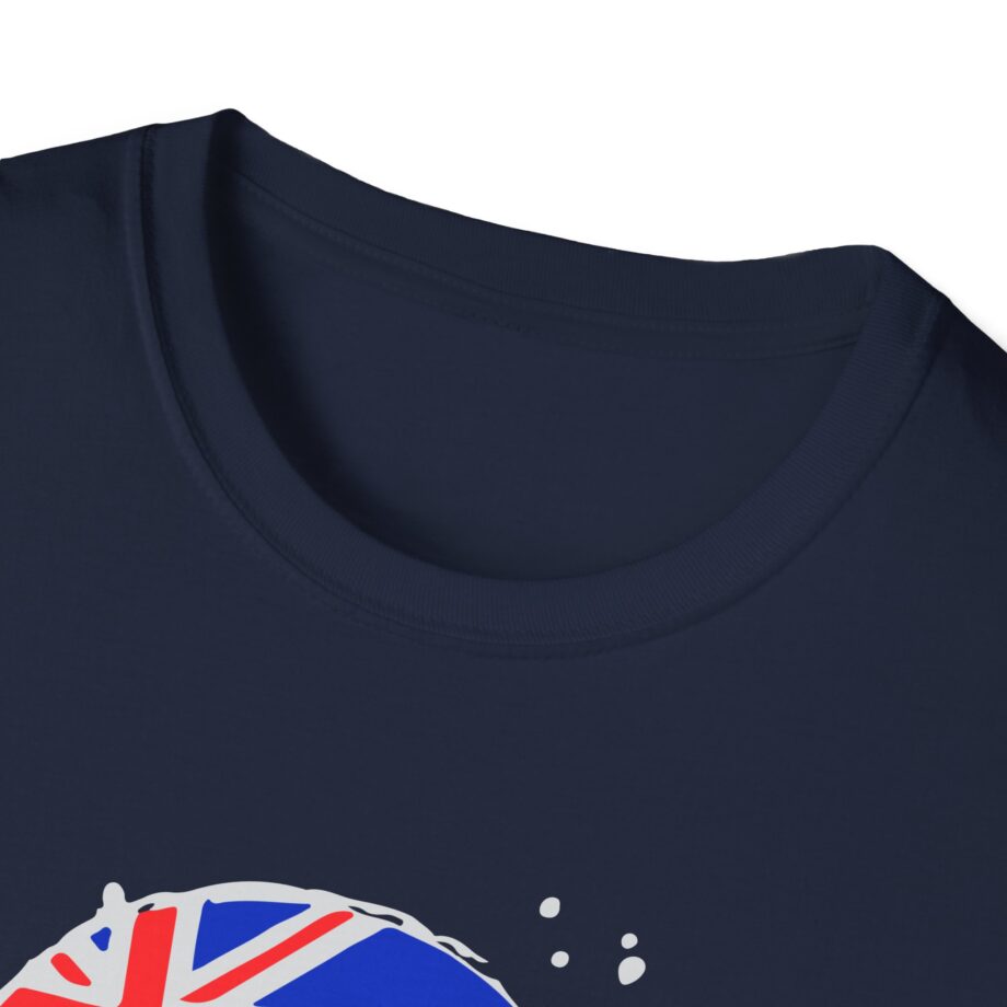 Lazarbeam Unisex Softstyle T-Shirt