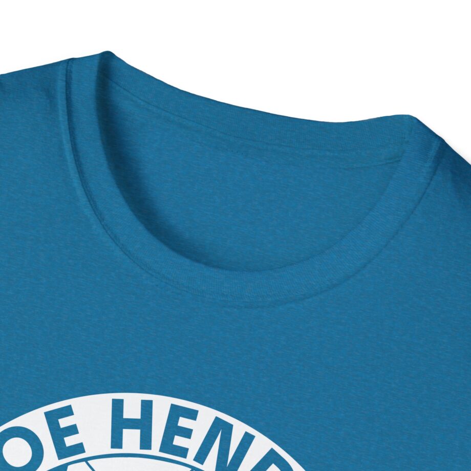 Say His Name Joe Hendry Unisex Softstyle T-Shirt