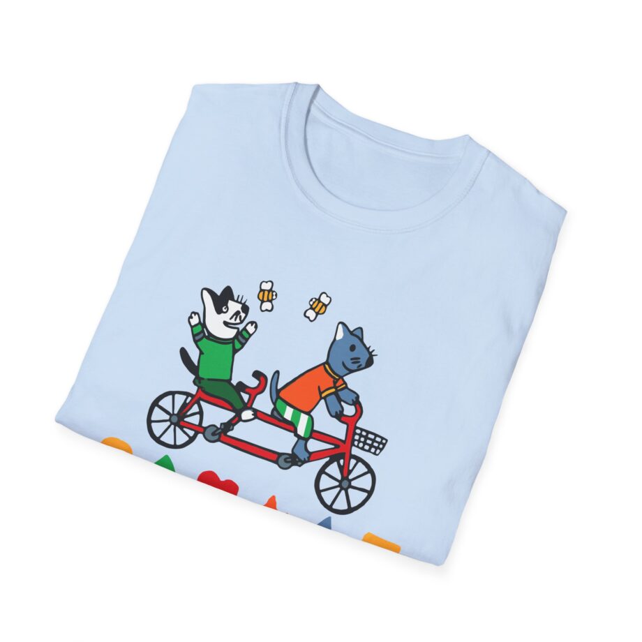 Slushy Noobz Unisex Softstyle T-shirt