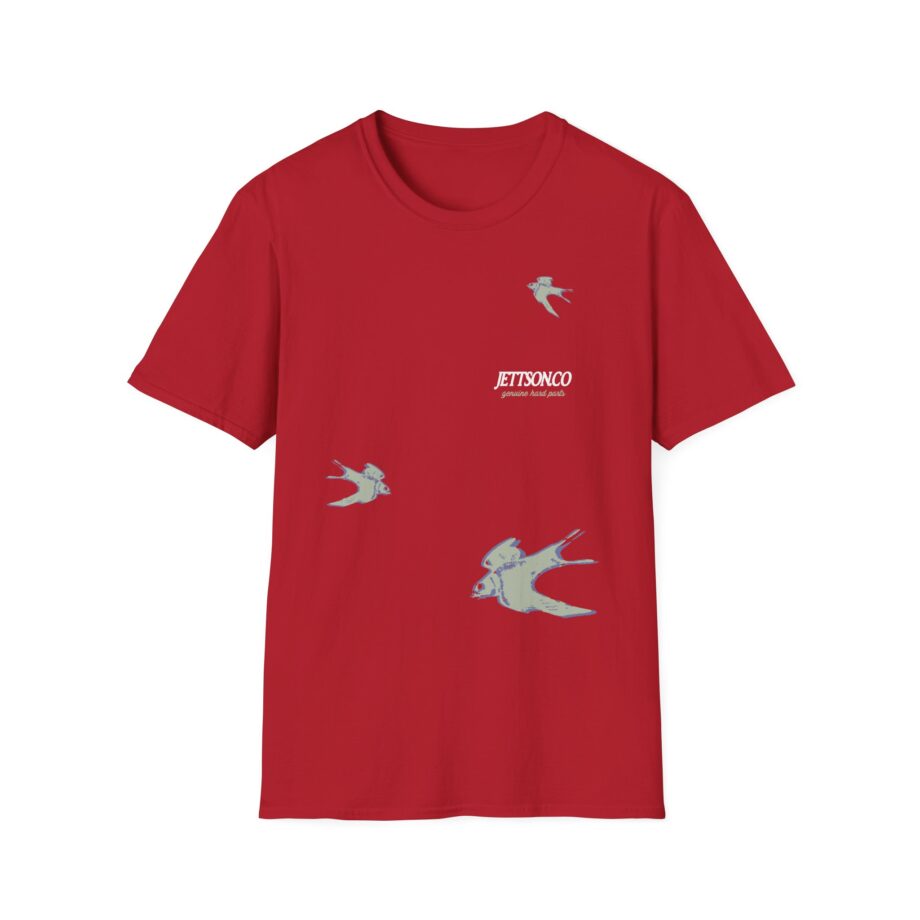 Jett Lawrenc Trio Unisex Softstyle T-Shirt