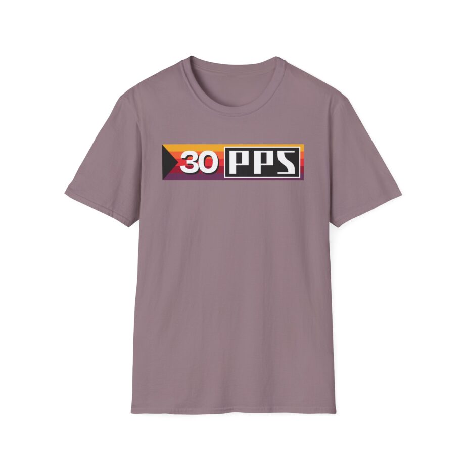 Lofe 30pps Unisex Softstyle T-shirt