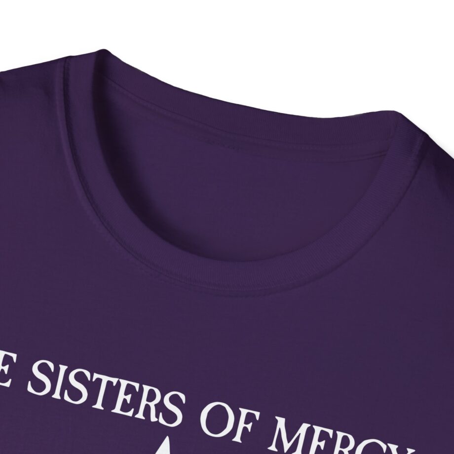 The Sisters Of Mercy 1984 Unisex Softstyle T-Shirt