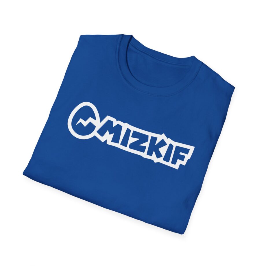 Mizkif Unisex Softstyle T-shirt