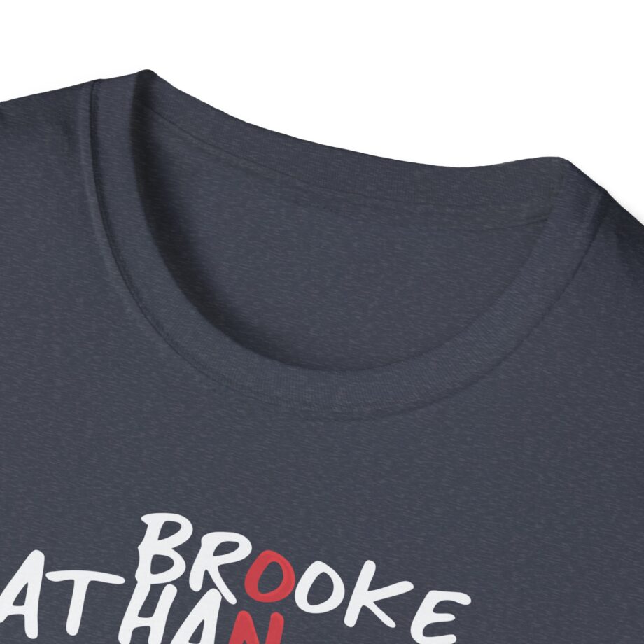 One Tree Hill Character Names Unisex Softstyle Tee