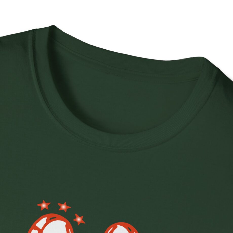 Ivan Cornejo Mirada Tour Donde Estas Unisex Softstyle T-Shirt