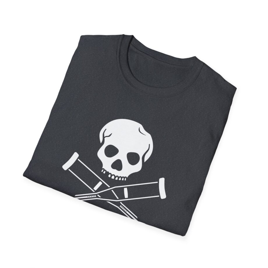 Jackass Forever Unisex Softstyle T-Shirt