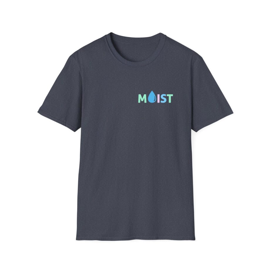 Moistcr1tikal Unisex Softstyle T-shirt