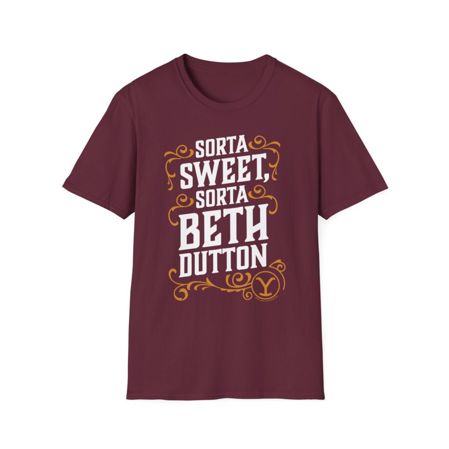 Lainey Wilson Don't Make Me Go Beth Dutton on You Unisex Softstyle T-Shirt