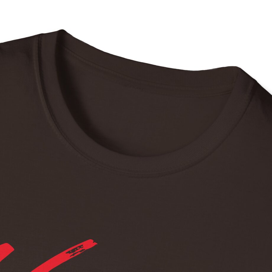 Wild 'n Out Felt Marker Logo Unisex Softstyle T-Shirt