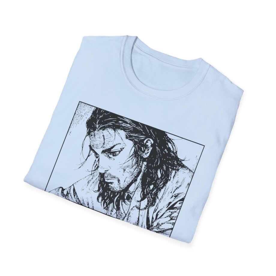 Jacksepticeye Vagabond Manga Unisex Softstyle Tee
