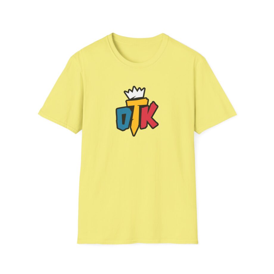 Esfand OTK Unisex Softstyle T-Shirt