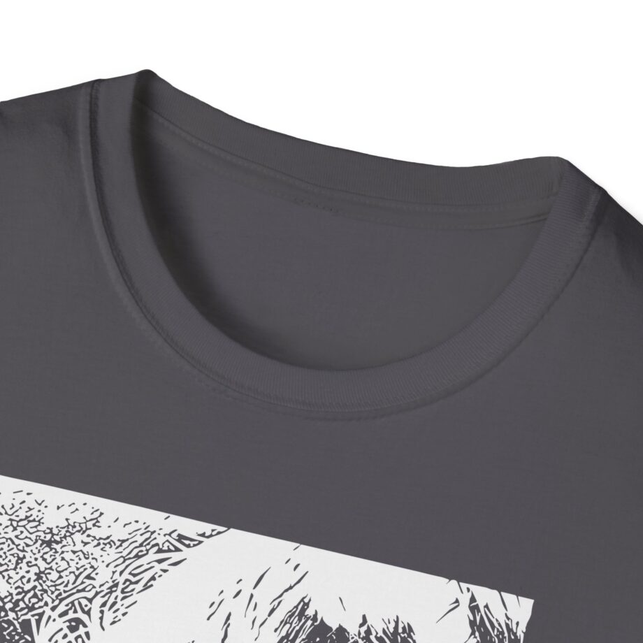 Madeon Hugo Before Unisex Softstyle T-shirt