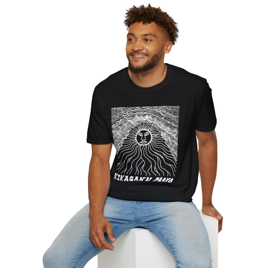 Kikagaku Moyo Unisex Softstyle T-Shirt