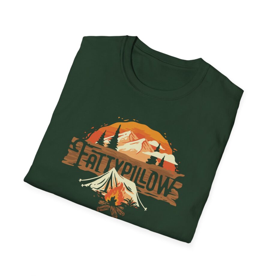 Fattypillow Unisex Softstyle T-Shirt