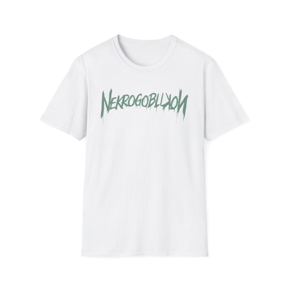 Nekrogoblikon We Have a Goblin Unisex Softstyle T-Shirt