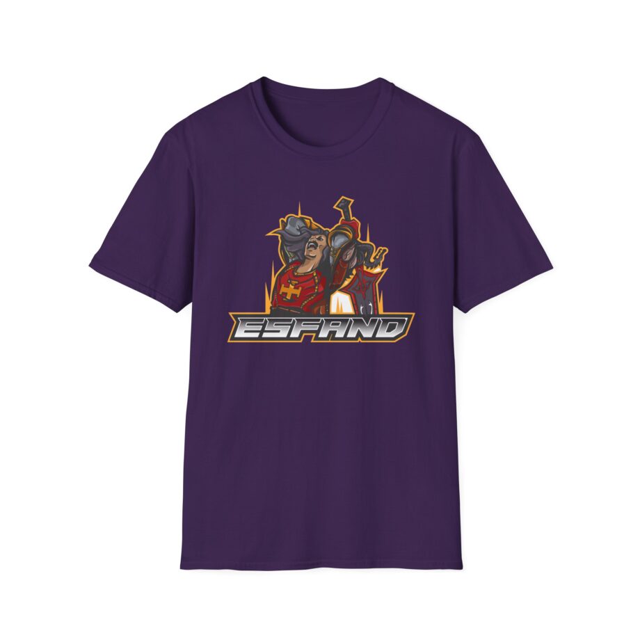 Esfand  Unisex Softstyle T-Shirt