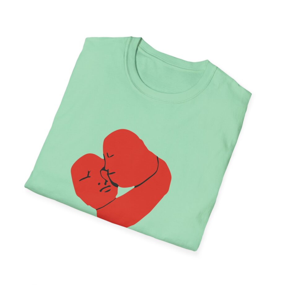 Turnstile Embrace Unisex Softstyle T-shirt