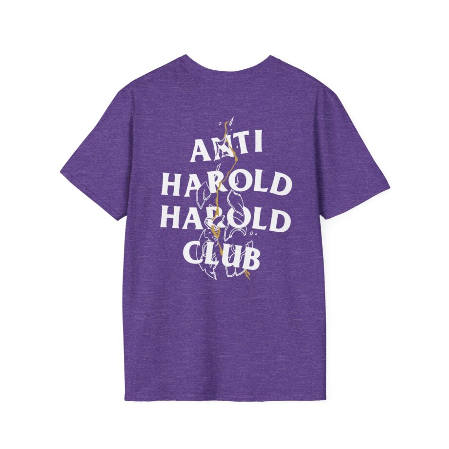 Dabin Anti Harold Harold Club  Unisex Softstyle T-Shirt