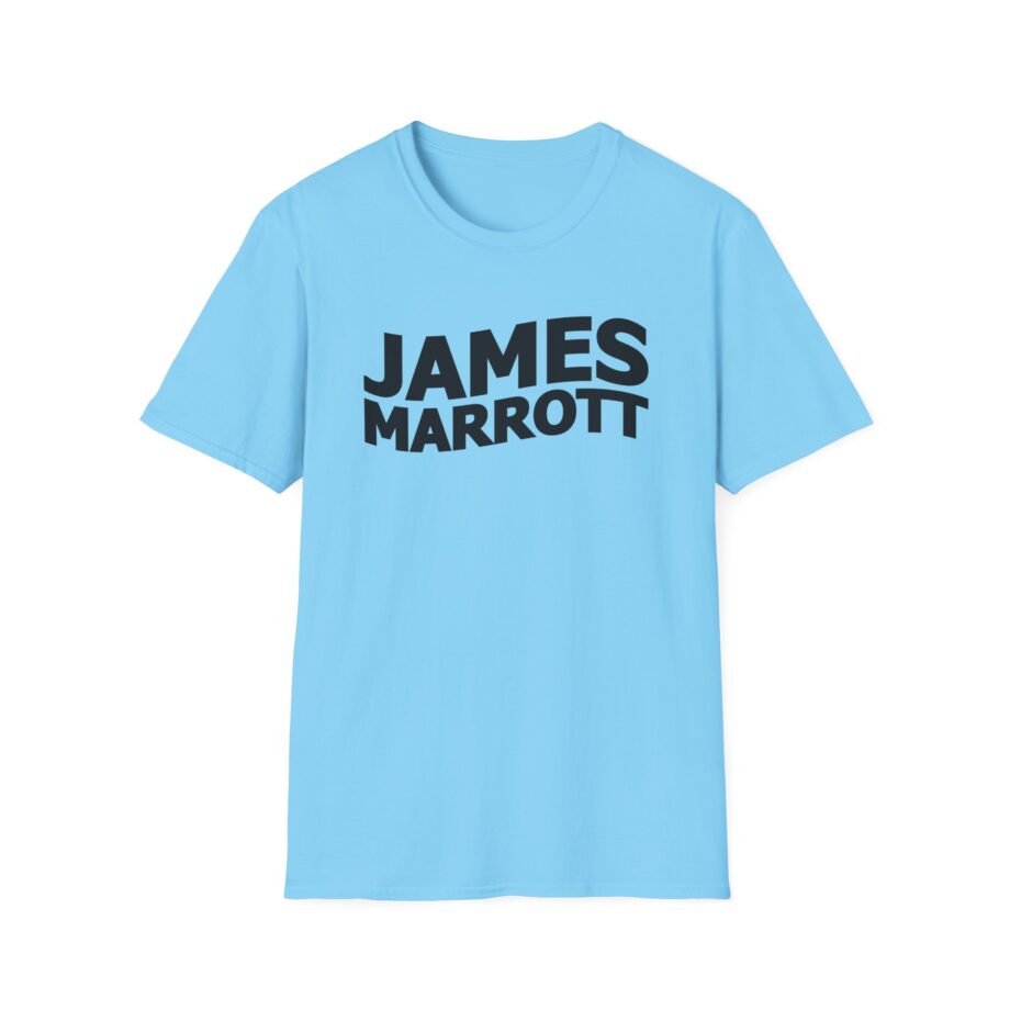 James Marriott Unisex Softstyle T-Shirt
