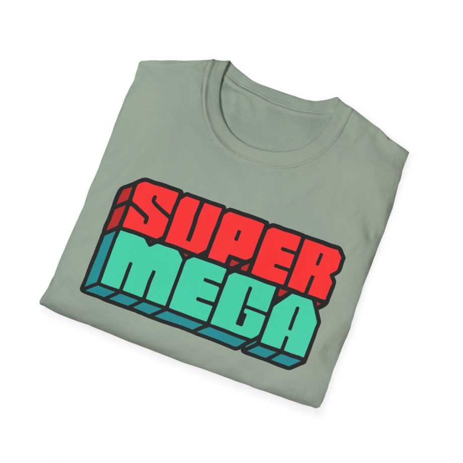 Supermega Unisex Softstyle T-shirt