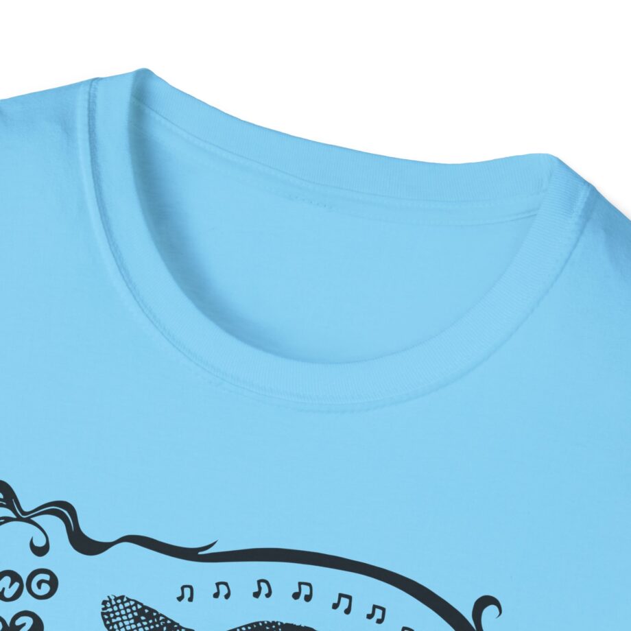 King Gizzard Unisex Softstyle T-Shirt