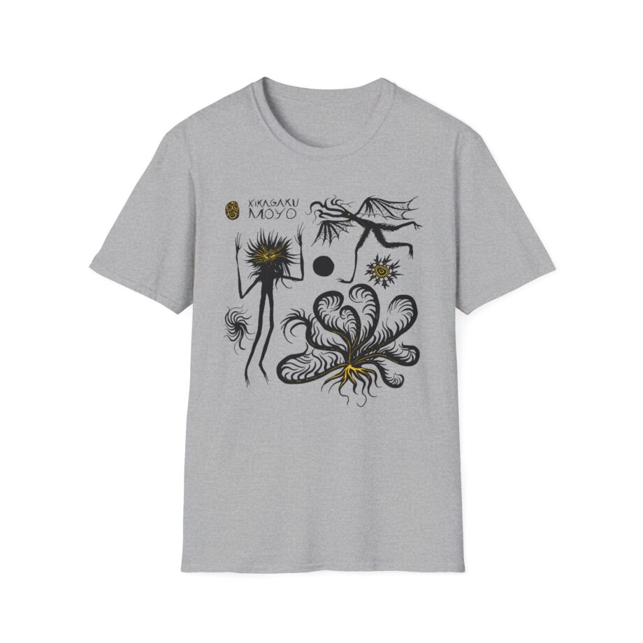 Kikagaku Moyo Unisex Softstyle T-Shirt