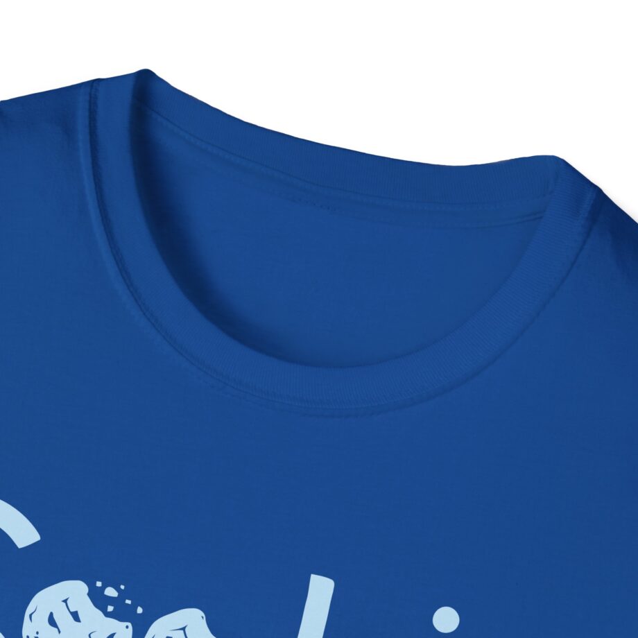 Armchair Expert Cookie Boy Unisex Softstyle T-shirt