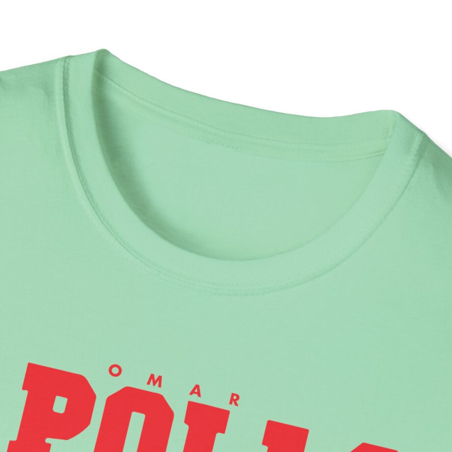 Omar Apollo Unisex Softstyle T-shirt