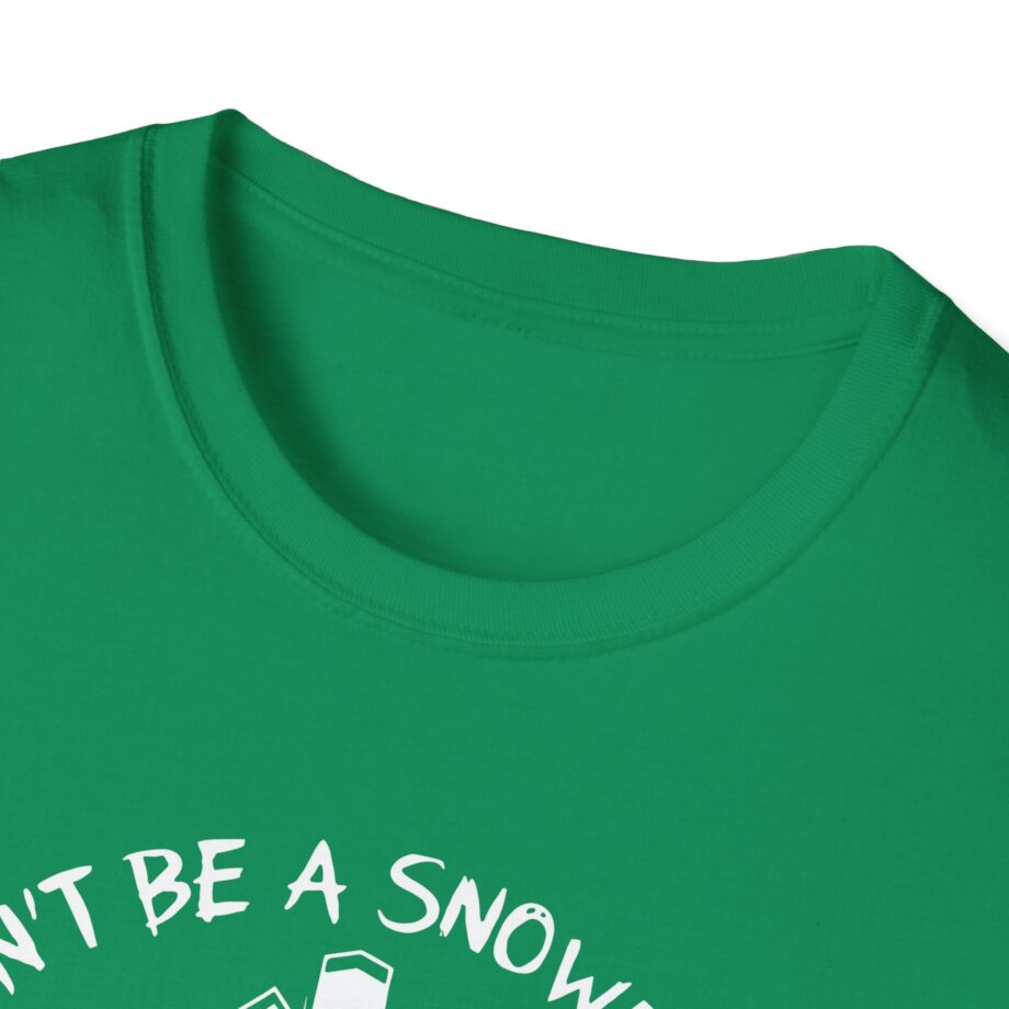 Roman Atwood Snowflake Unisex Softstyle T-shirt