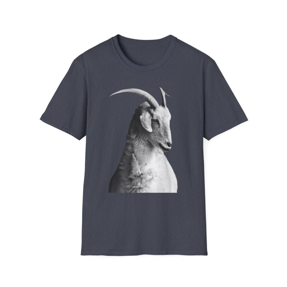 The Cult 8424 Jumbo Ram Unisex Softstyle T-Shirt