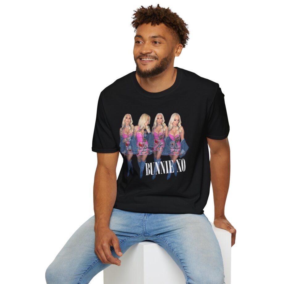 Bunnie Xo Unisex Softstyle T-shirt