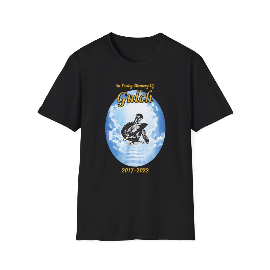 Gulch Josef Alfonso in Loving Memory of Unisex Softstyle T-shirt