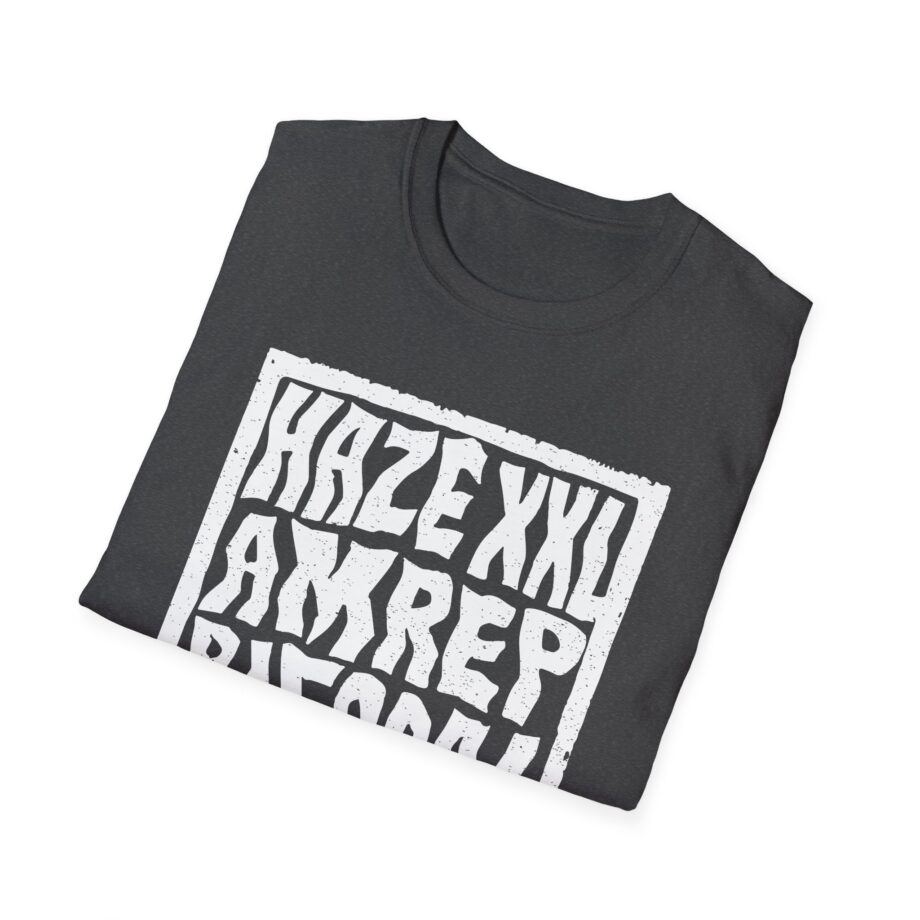Melvins Kaze Xxl Amrep Bifocal Unisex Softstyle T-shirt