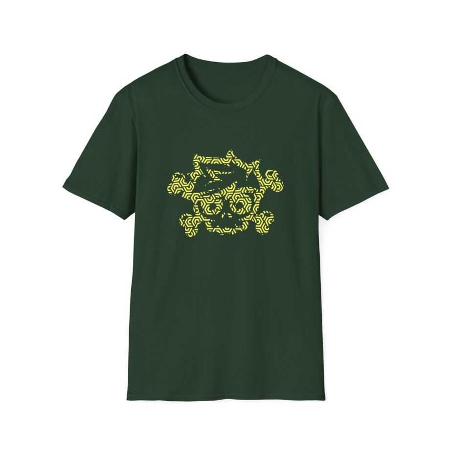 Crainer Unisex Softstyle T-shirt