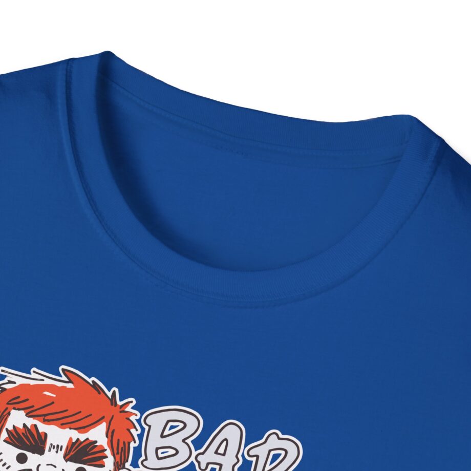 Bad Friends Hairy Unisex Softstyle T-shirt